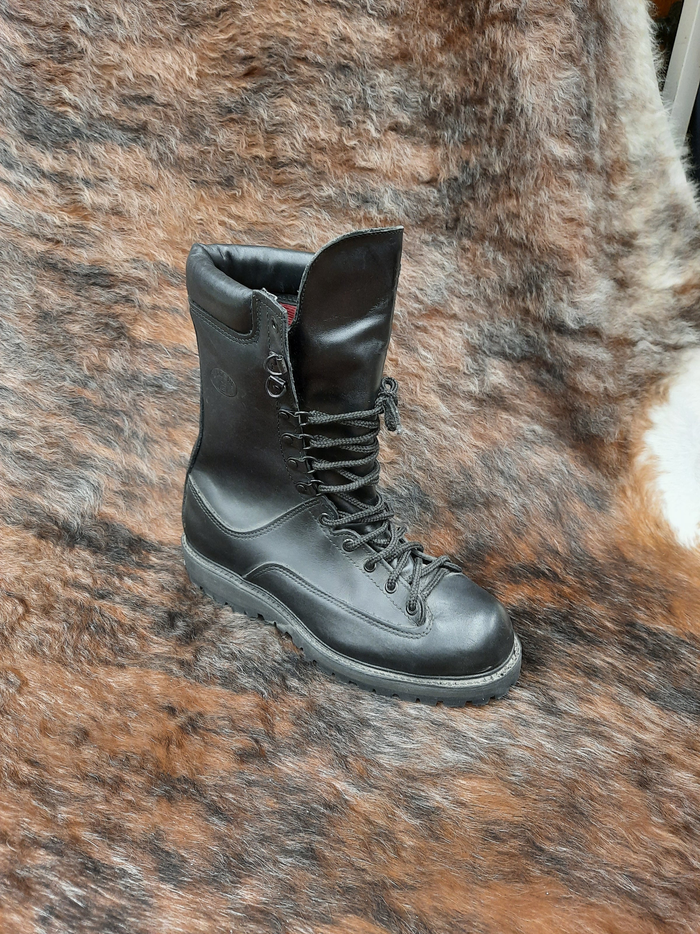 Work Boots Matterhorn Combat Boots Matterhorn 4001996 Mens Black