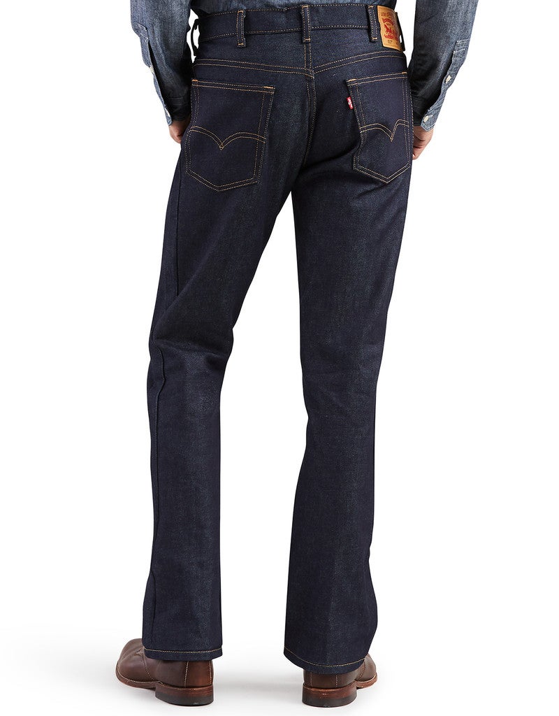 LEVI 517-0217 Men's Rigid Boot Cut Jean | Young's Western Wear