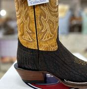 HONDO 3416 NUBUCK BRN BULLHIDE BOOT | Young's Western Wear