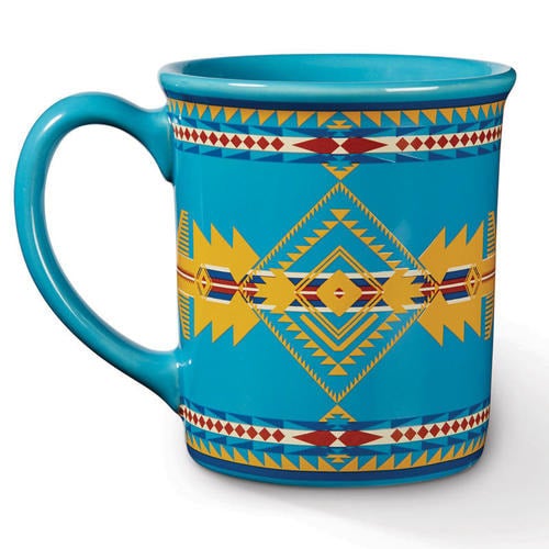 Pendleton Ceramic Mug Los Ojos