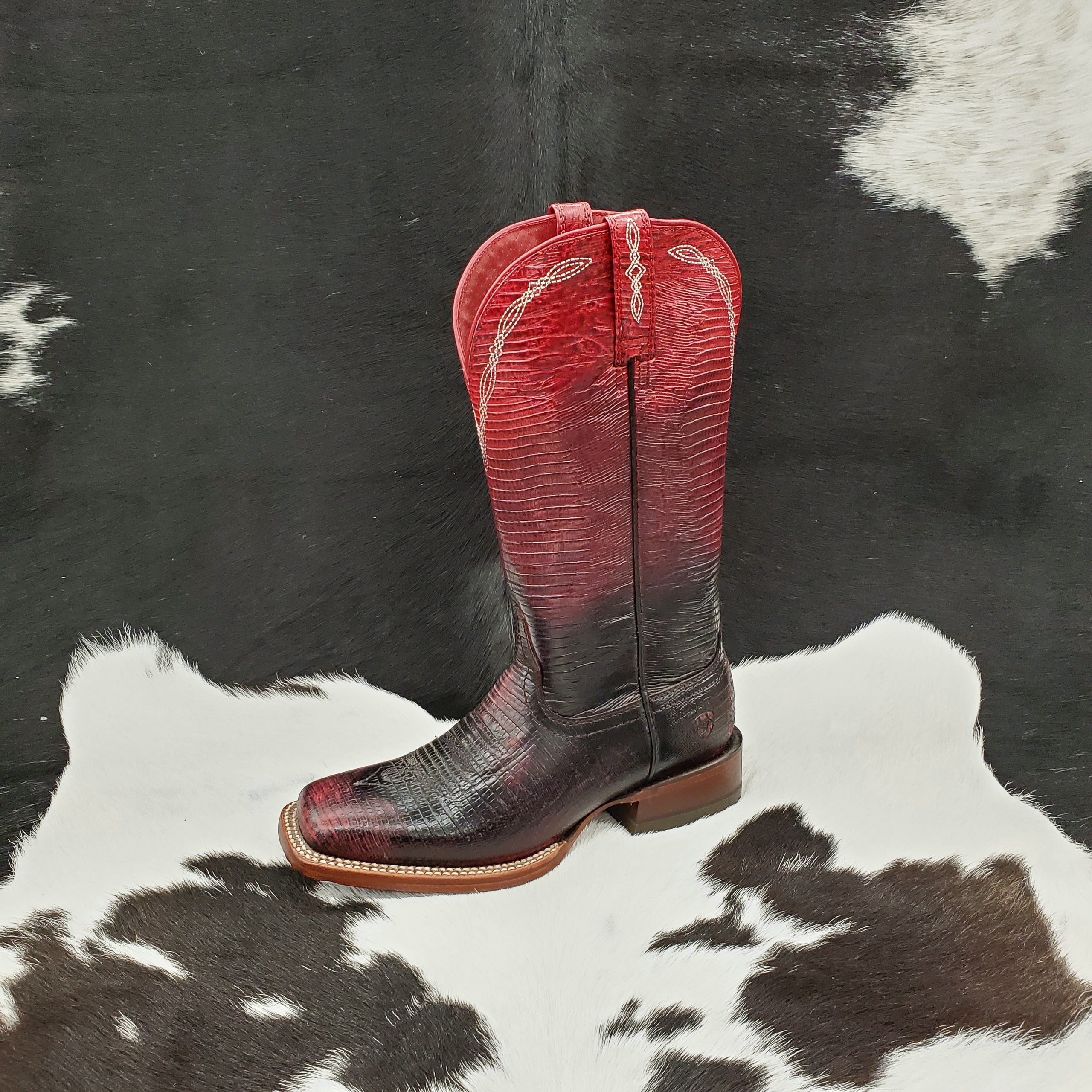 Ariat ombre outlet boots