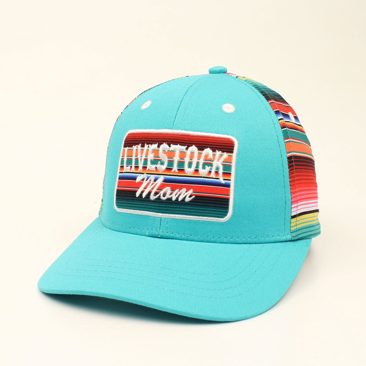 M&F A300005433 LADIES "LIVESTOCK MOM" CAP Young's Western Wear