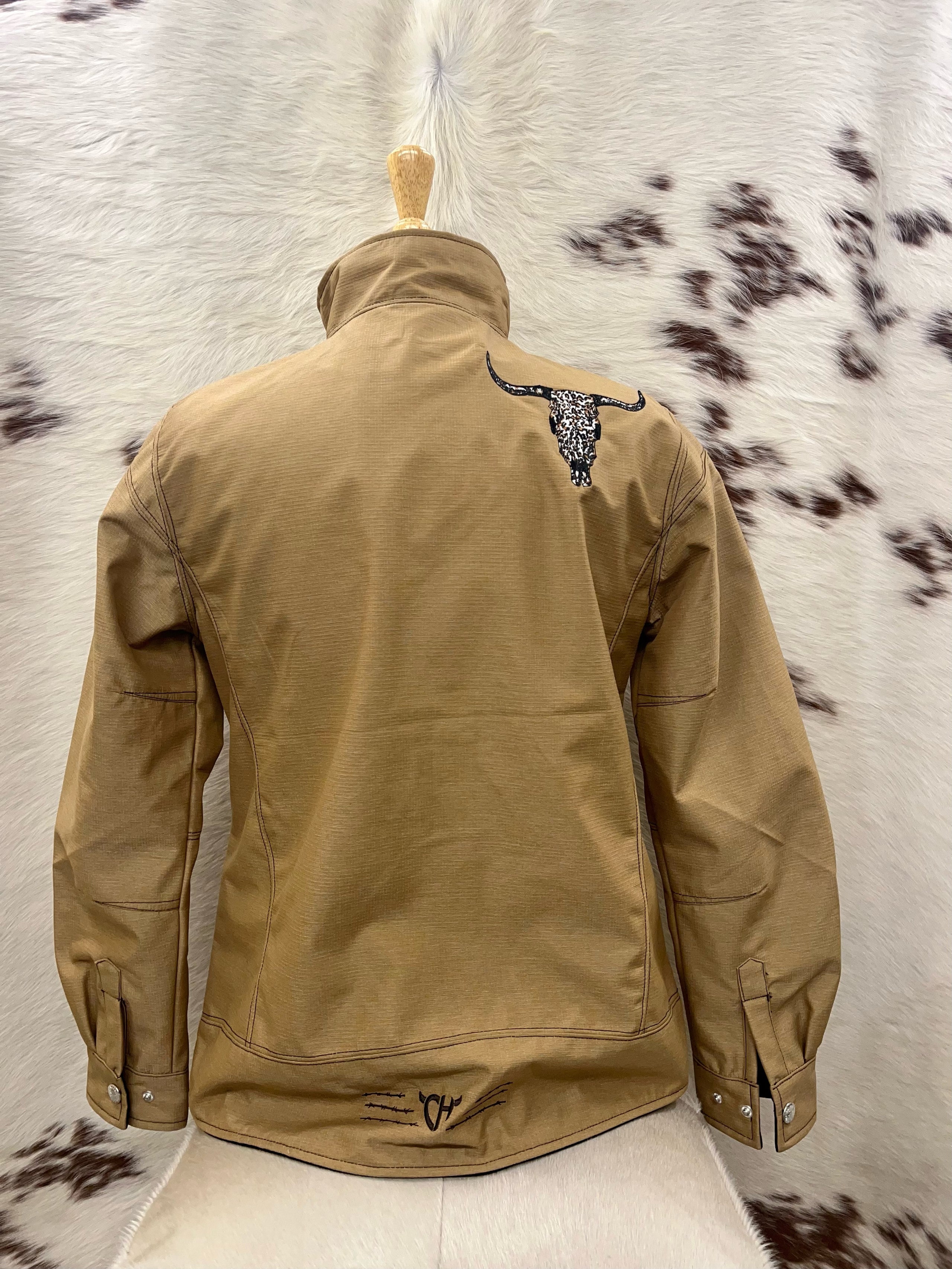 Cowgirl hardware hot sale women's jacket