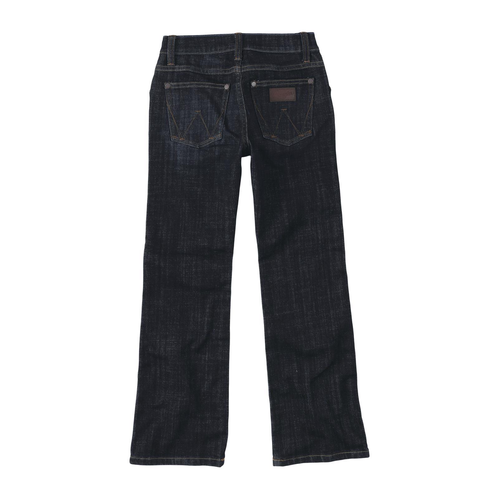 WRANGLER 112336146 BOYS RETRO SLIM JEAN | Young's Western Wear