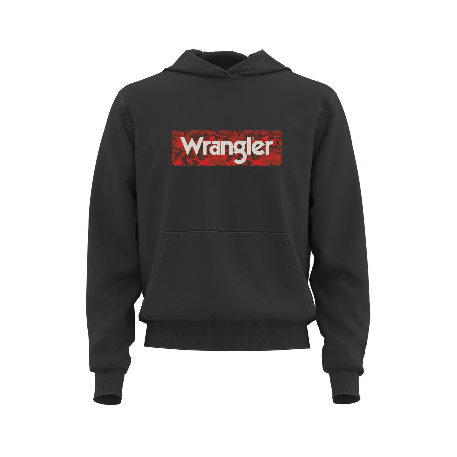 Wrangler discount boys sweatshirts