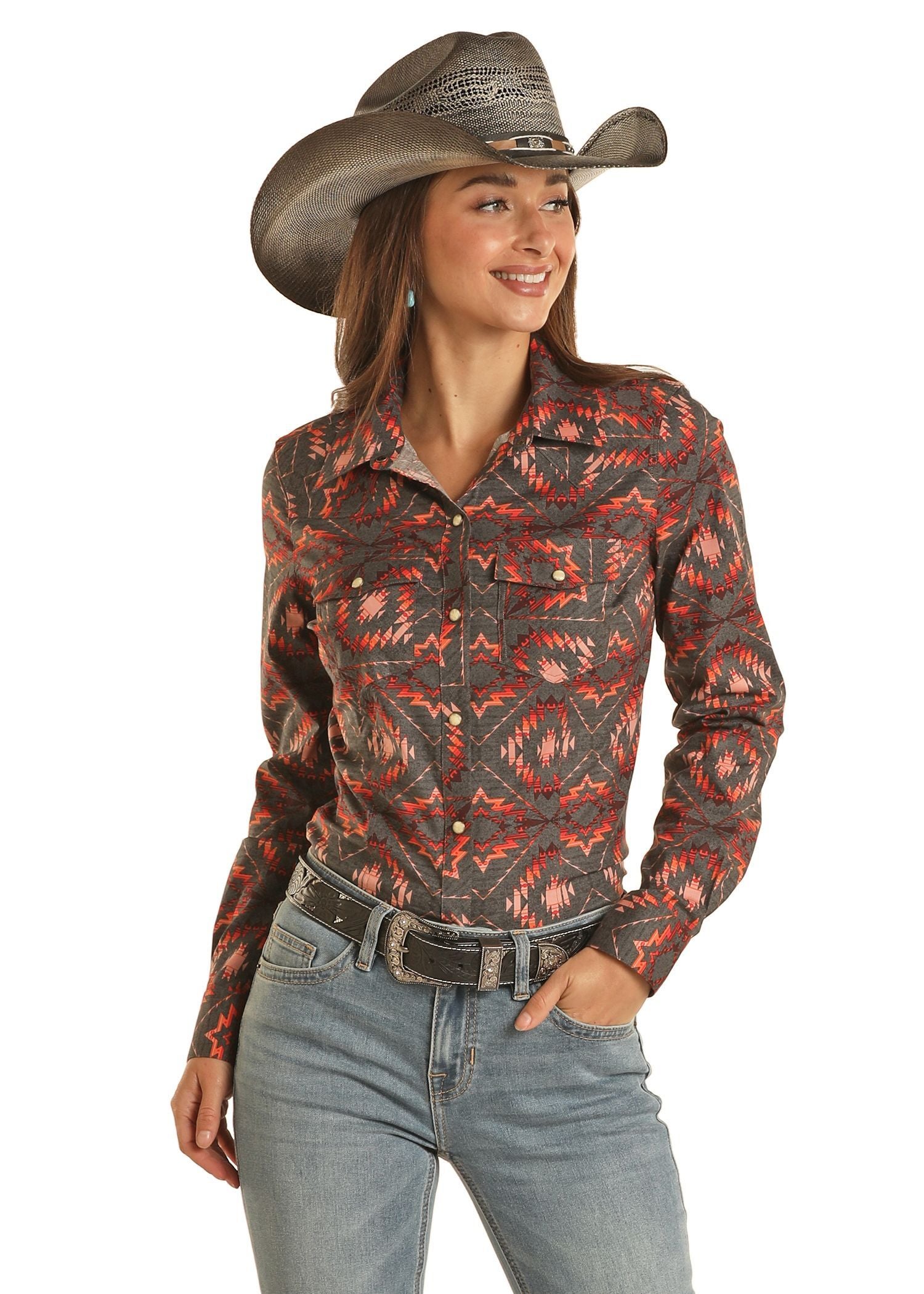 Discount womens western outlet wear